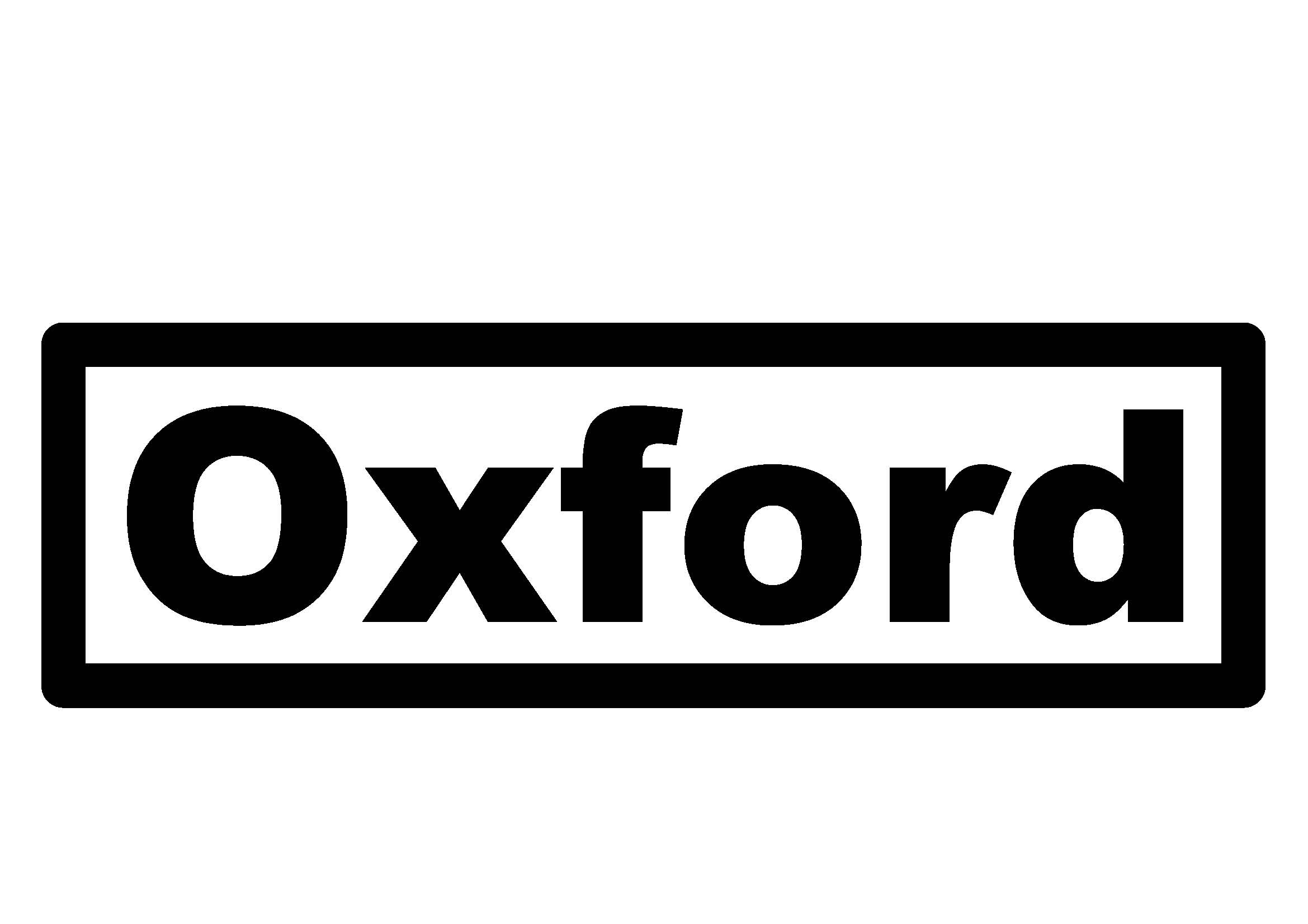 Oxford logo